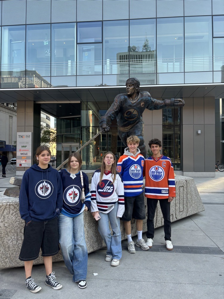 hockey game