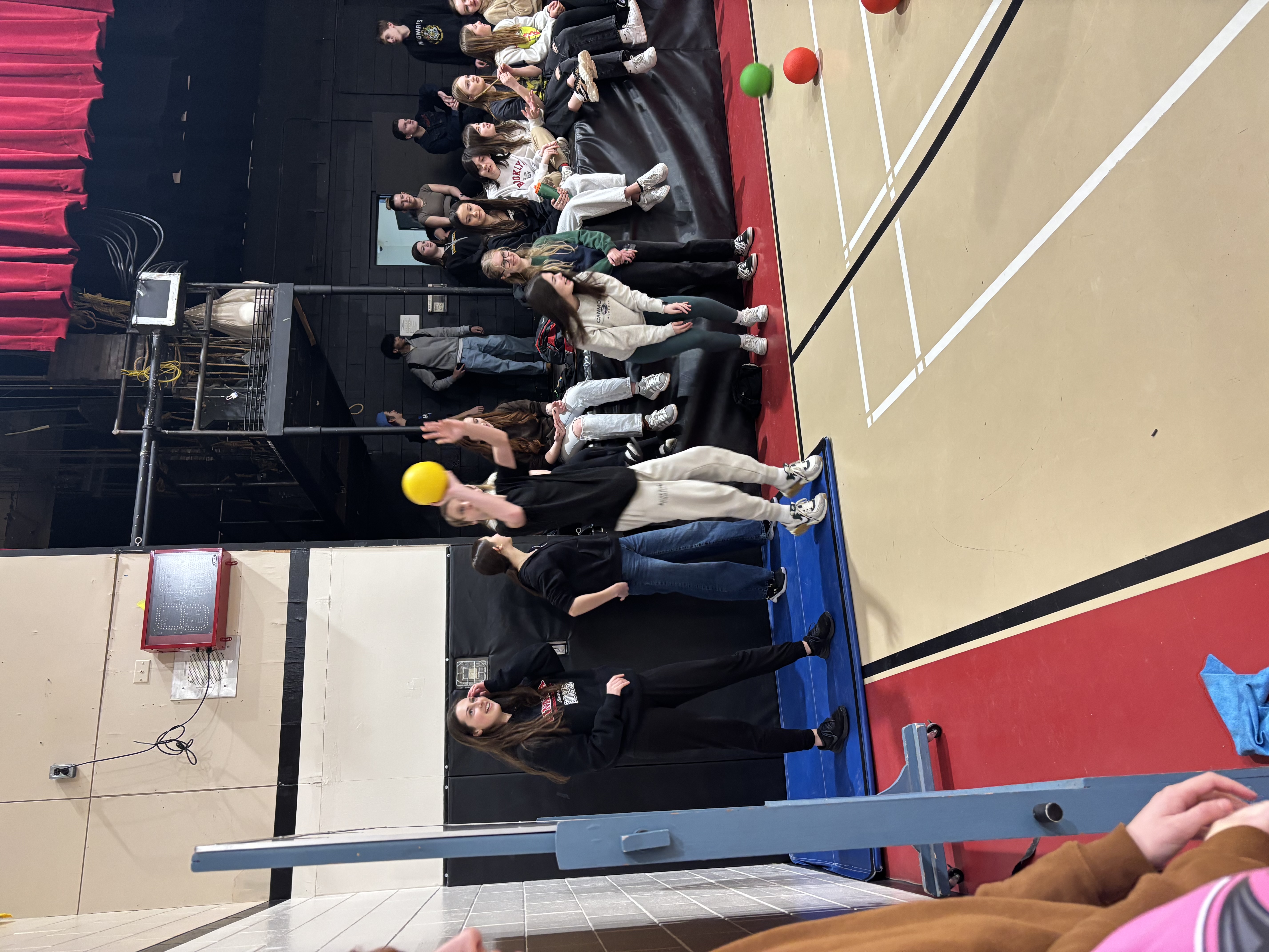 dodgeball