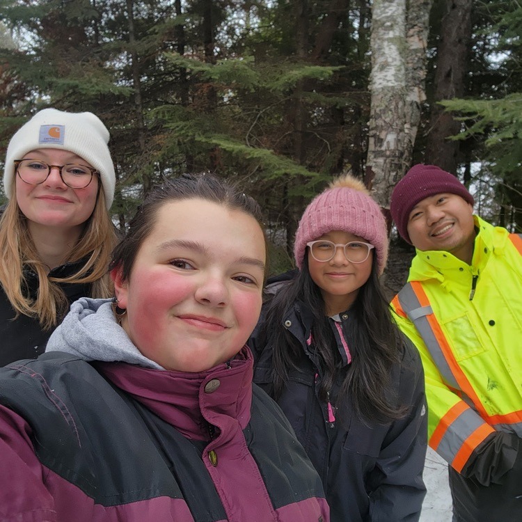 winter camp