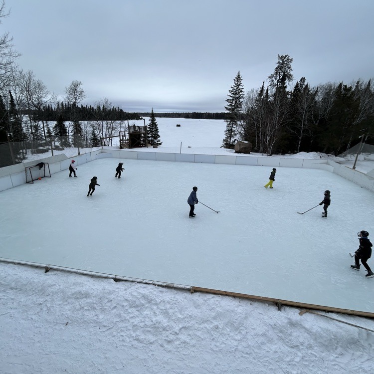 skating