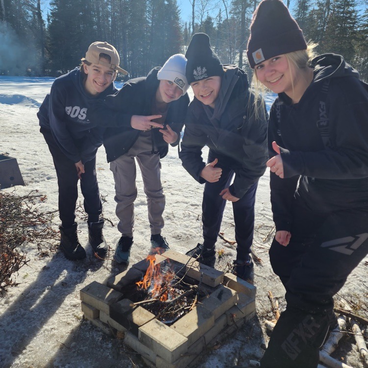 fire building