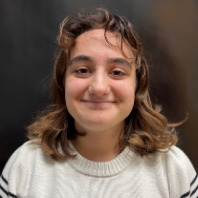 Portrait of Elisa