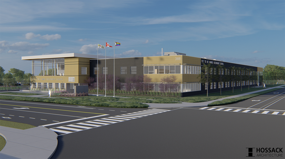 New high school South Guelph