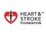 heart and stroke logo