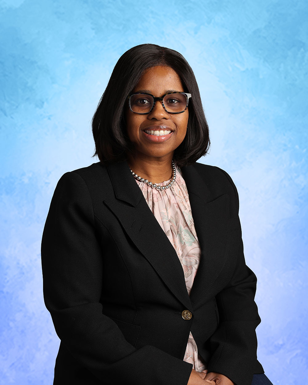 Claudine Tyrell portrait