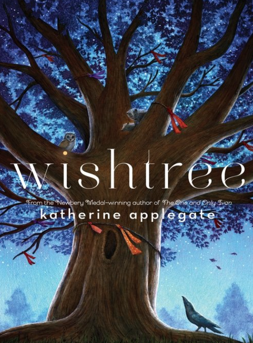 wishtree book cover