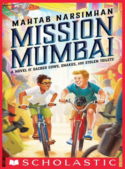 mission mumbai cover book