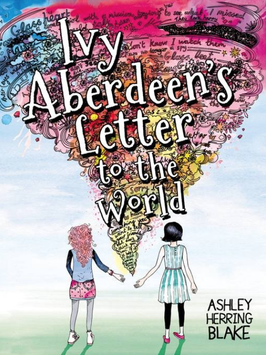 Ivy Aberdeens letter to the world cover book