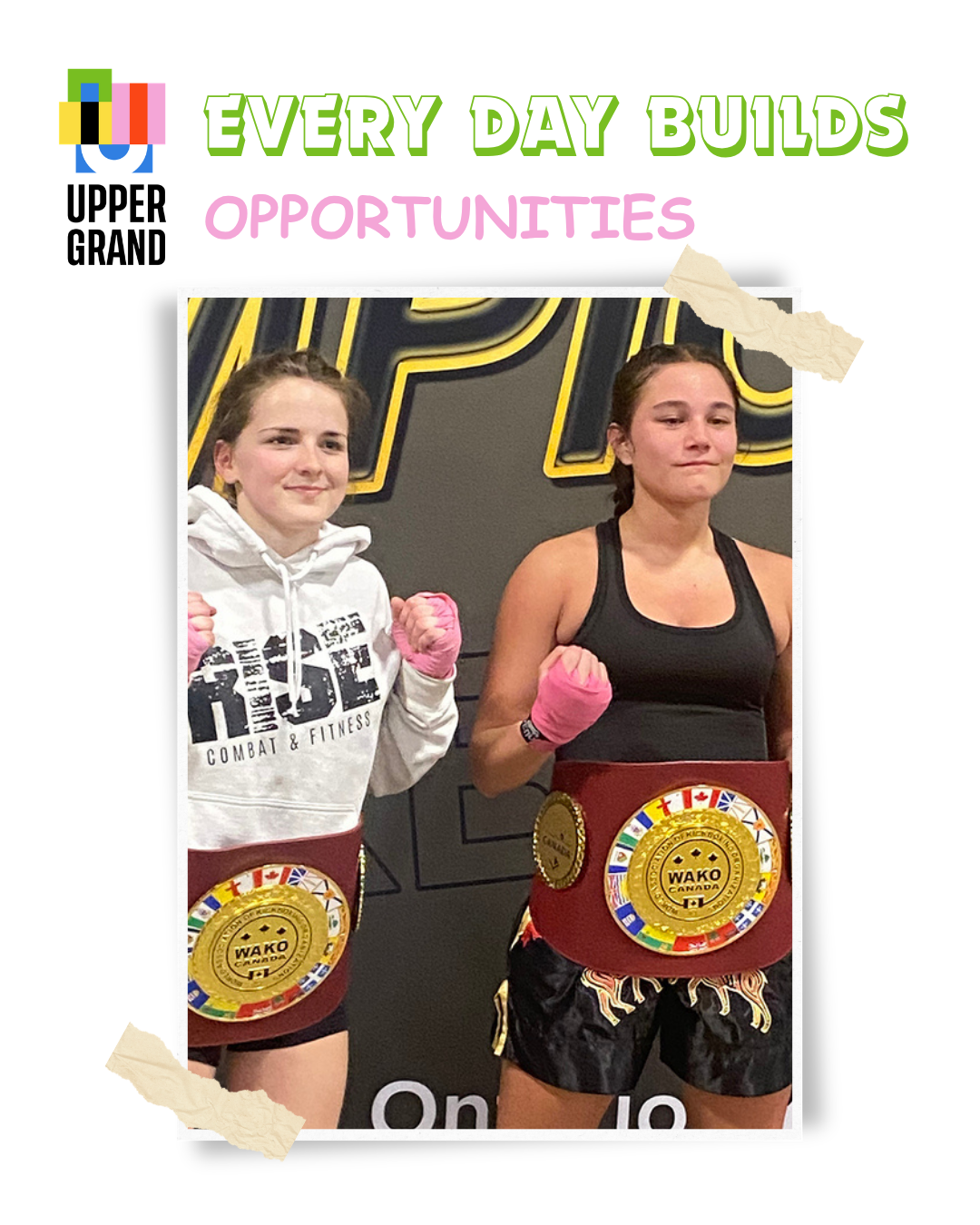 Opportunities