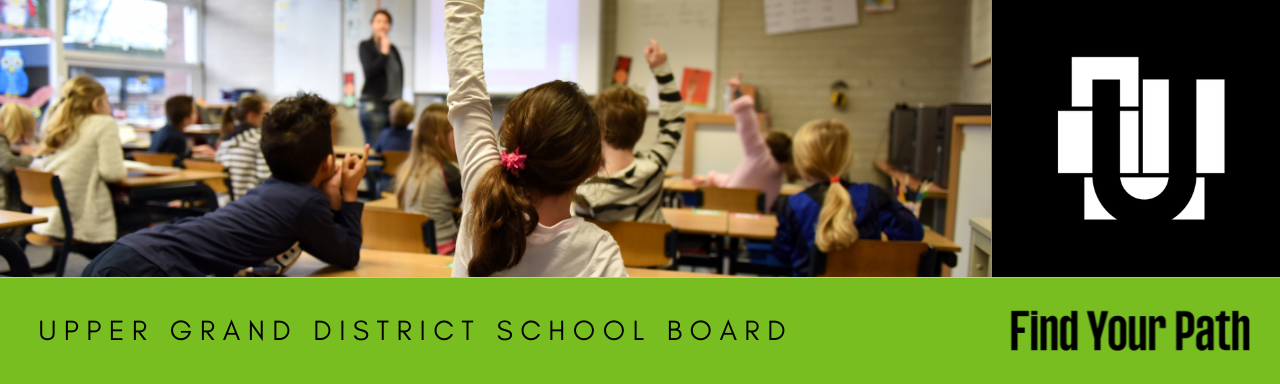 teaching banner