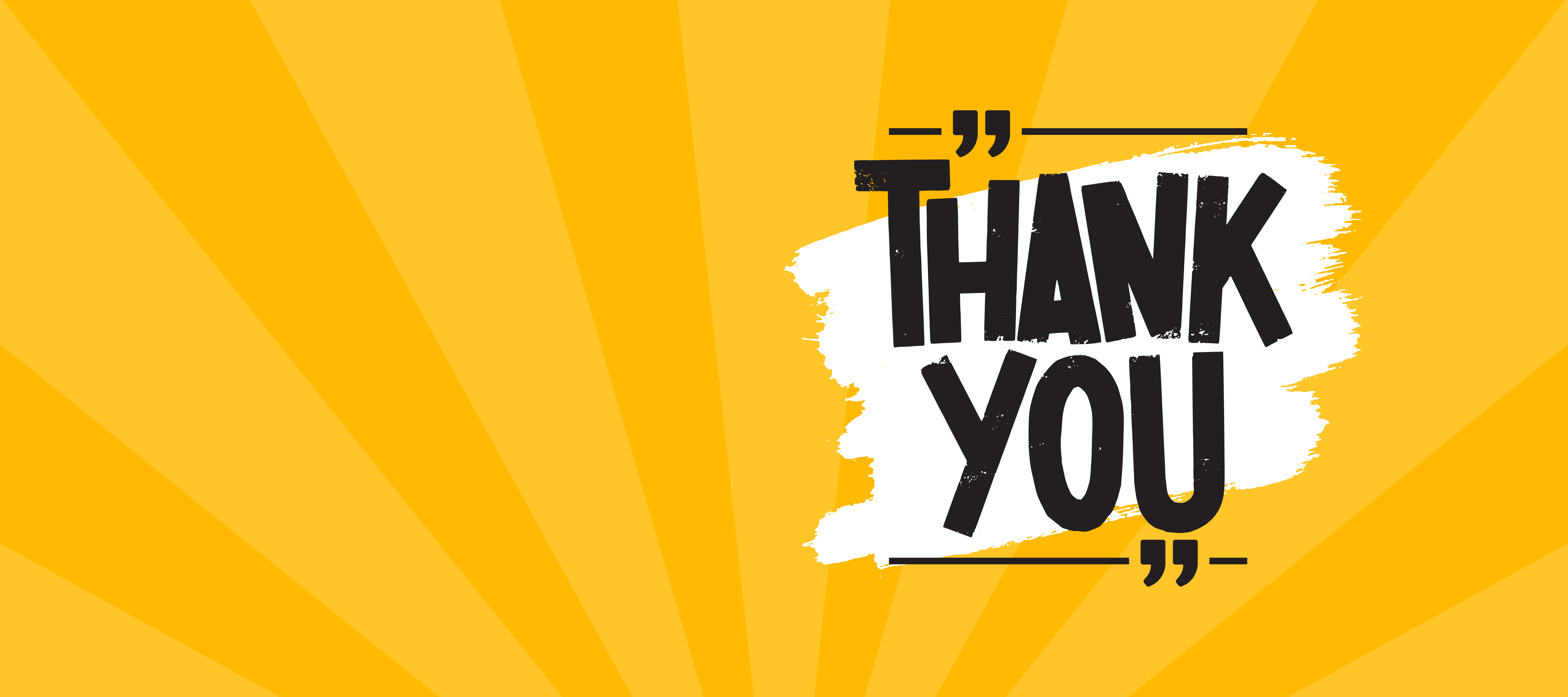 Thank you