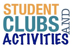 Student Clubs and Activities