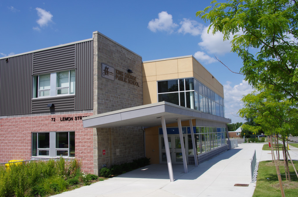King George PS