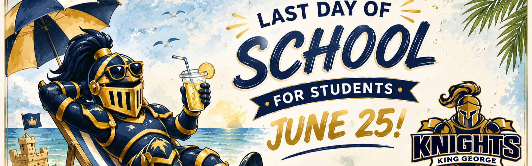 last day of school