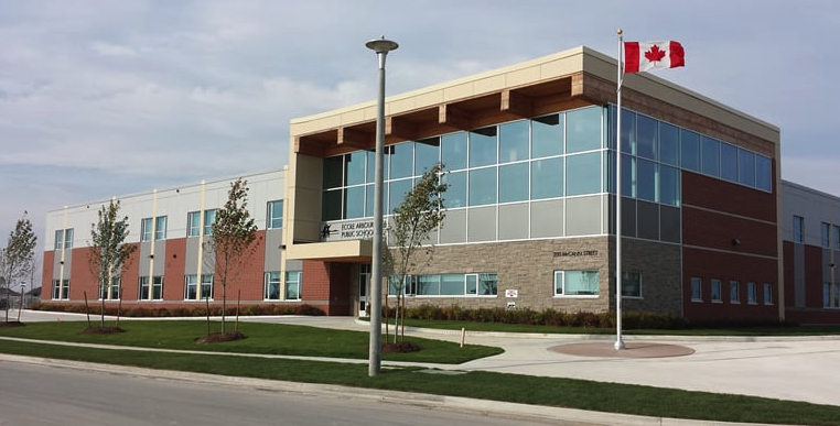 ecole arbour school building