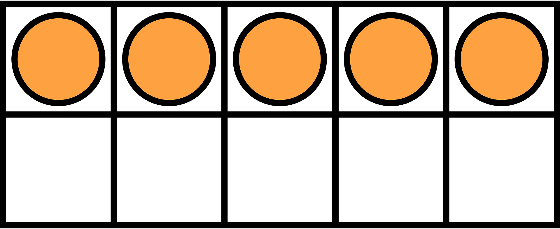 Ten Frames
