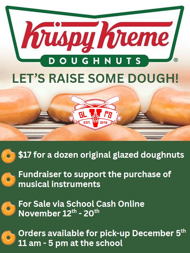 Krispy Kreme Flyer