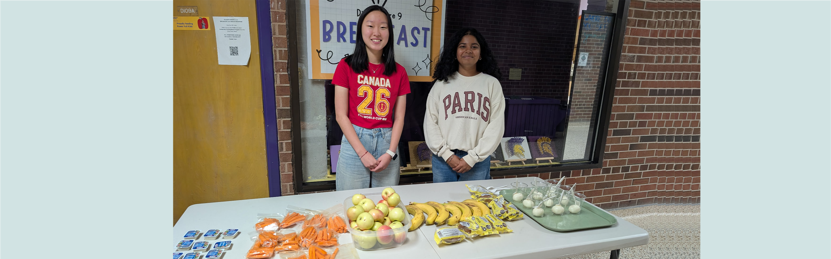 CCVI Breakfast Program