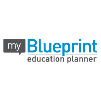 blue print logo