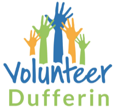 volunteer dufferin logo