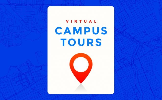 College & University Virtual Tours