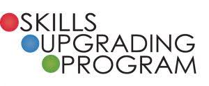 Skills Upgrading Program logo