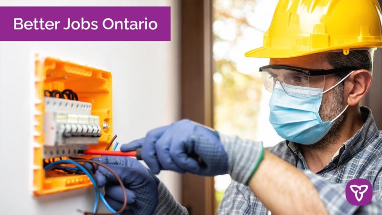 Better Jobs Ontario