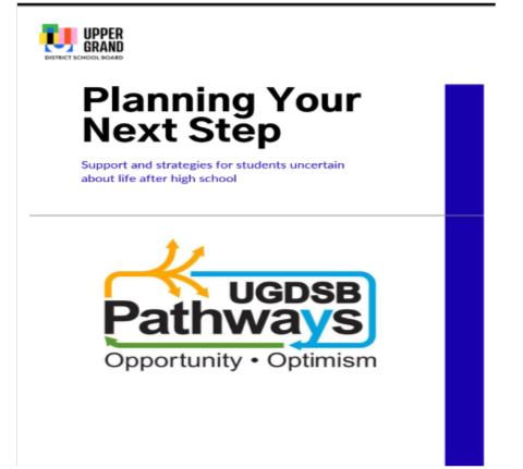 Next Steps