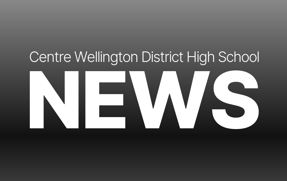 Student "PayItForward" Fund Centre Wellington District High School