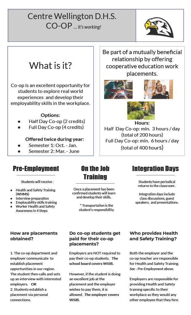 Coop Brochure