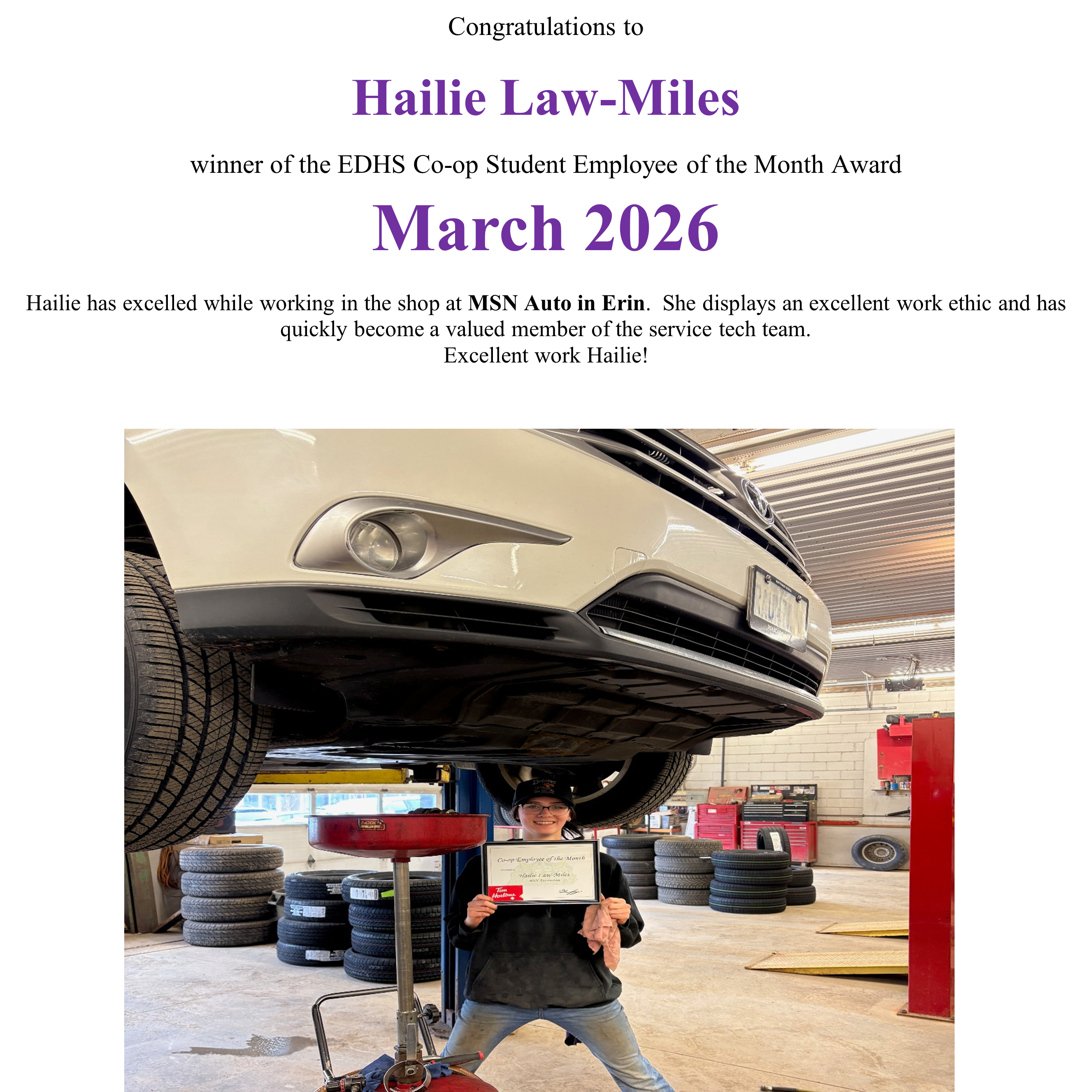 March 2026