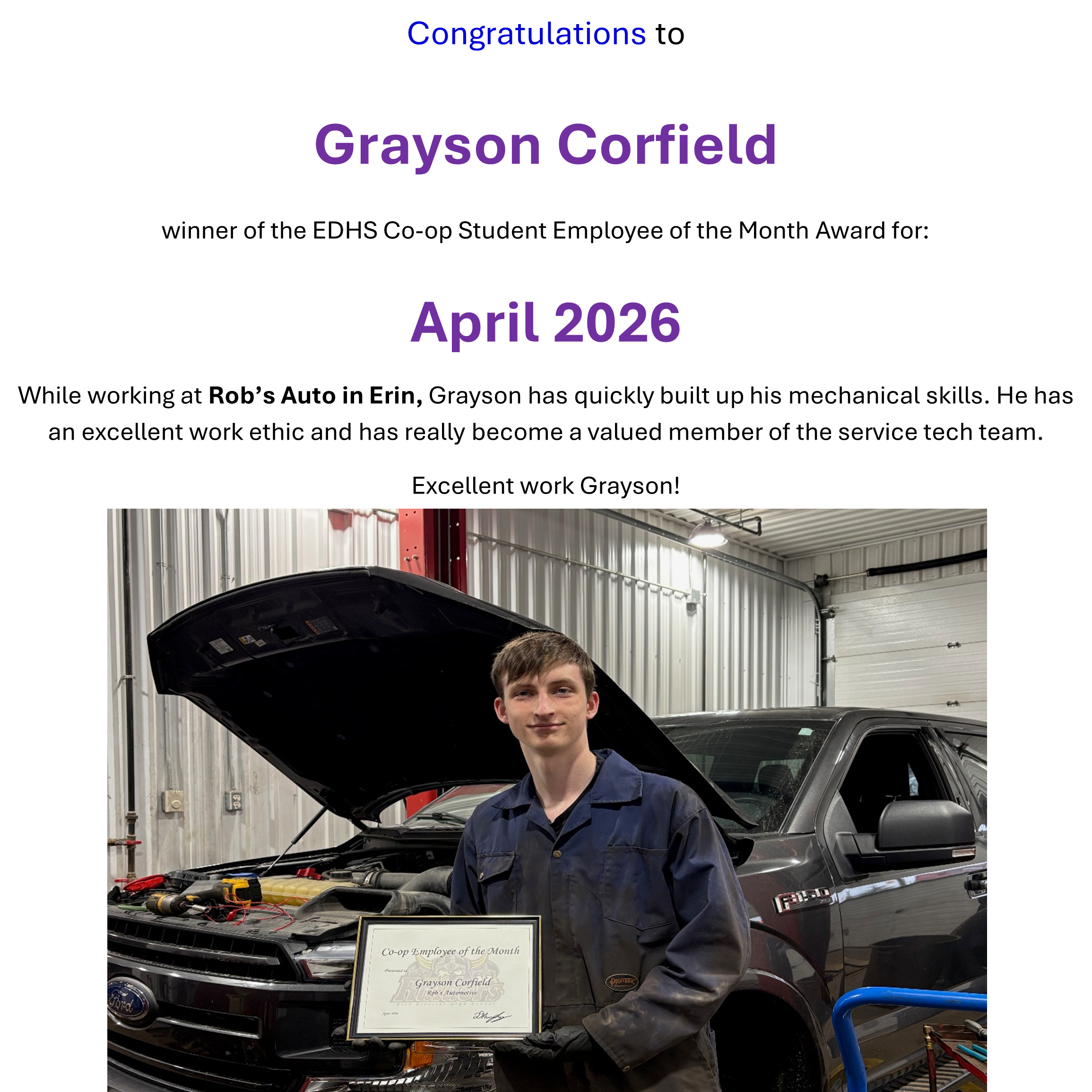 Grayson - April 2026