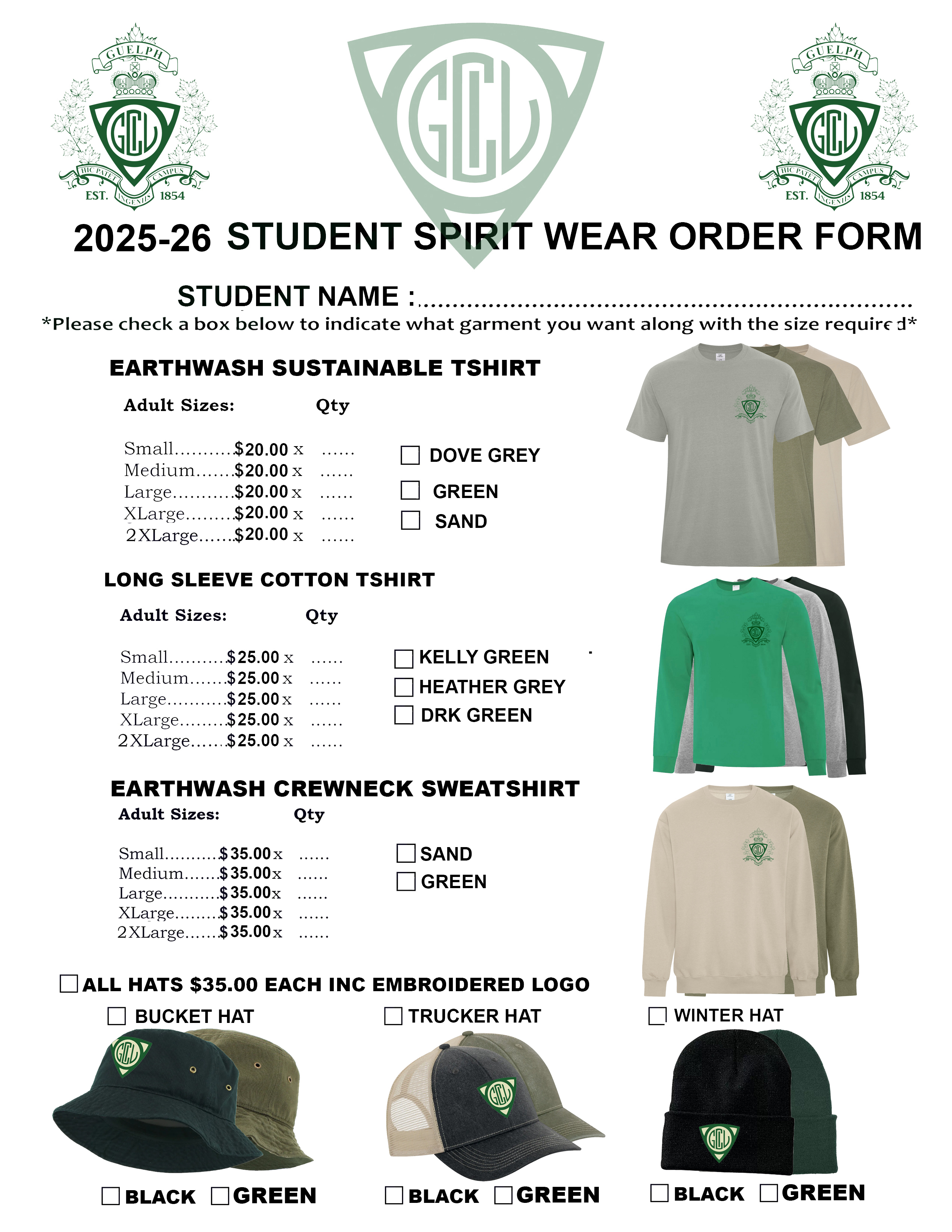 Spirt Wear 1