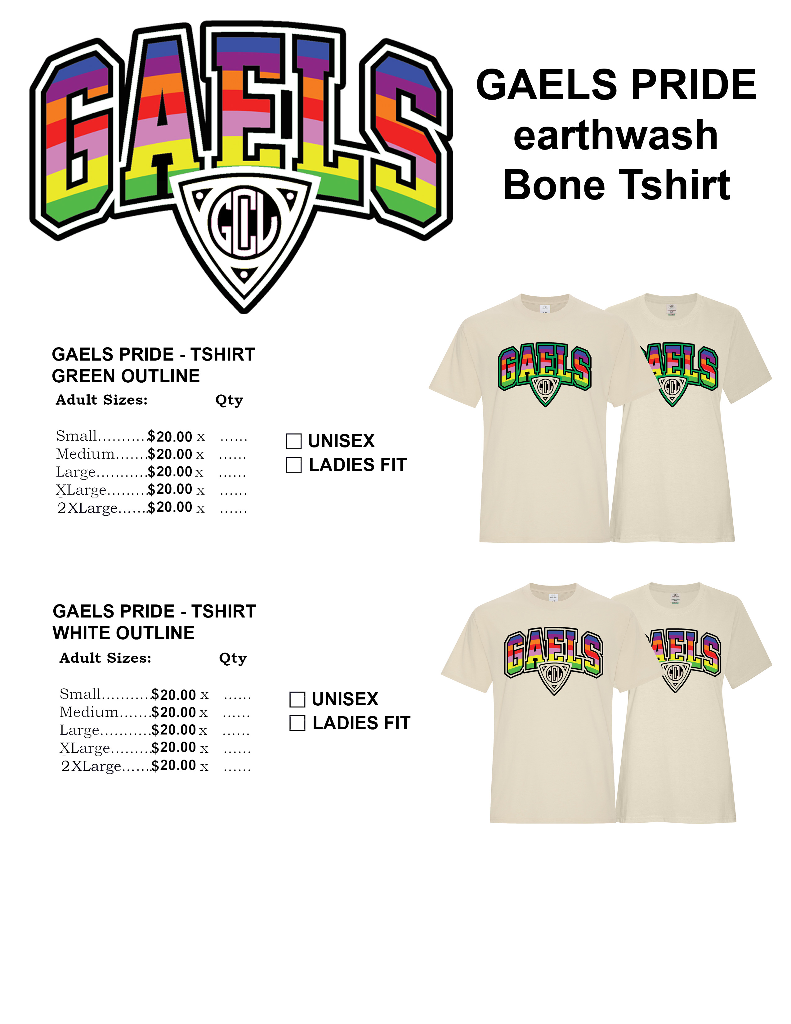 Gaels Pride