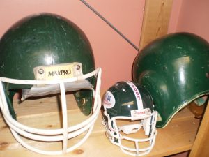 football helmet 