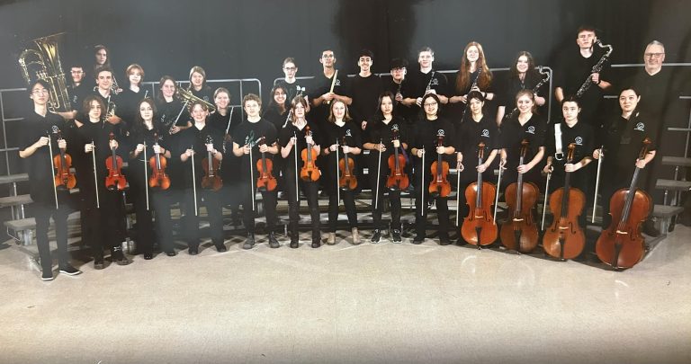 GCVI Orchestra @ Golden Horseshoe Music Festival 2024