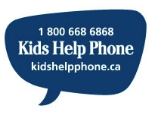 kids help phone logo