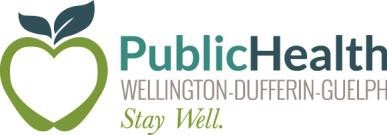 Public health wellinghton duffering guelph stay well