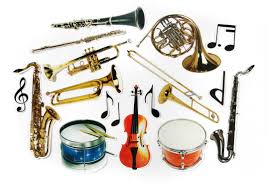 Music instruments