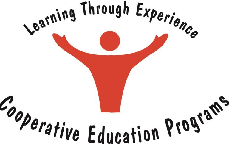 Learning through experience, cooperative programs