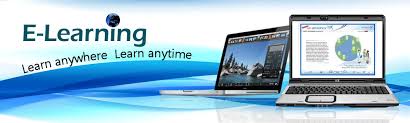 e-learning, lear anywhere anytime