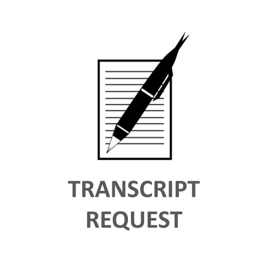 Transcript Request