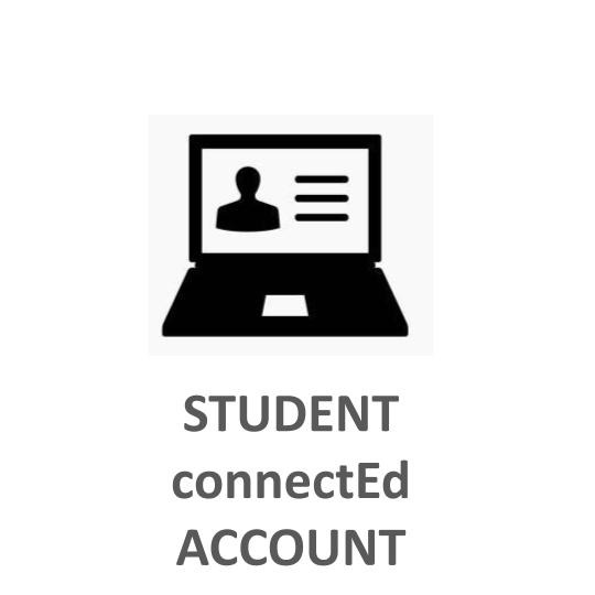 Student connectEd Account