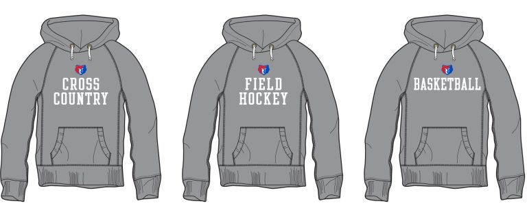 TEAM Hoodies