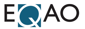 EQAO logo