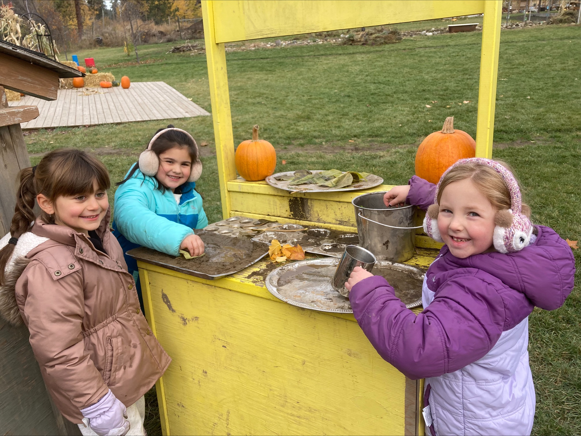 Outdoor Learning