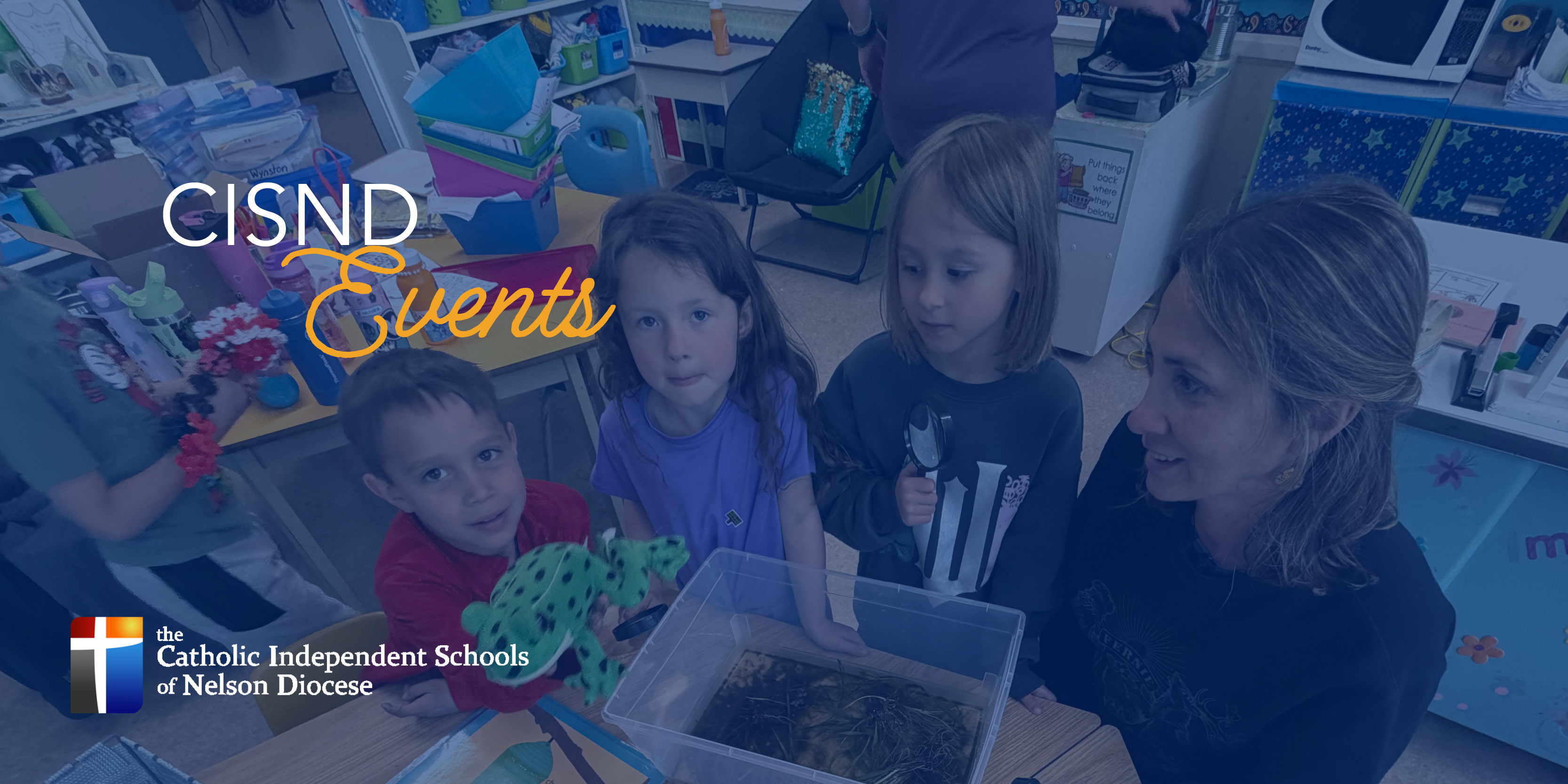 Events Banner