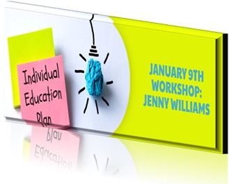 IEP Workshop poster