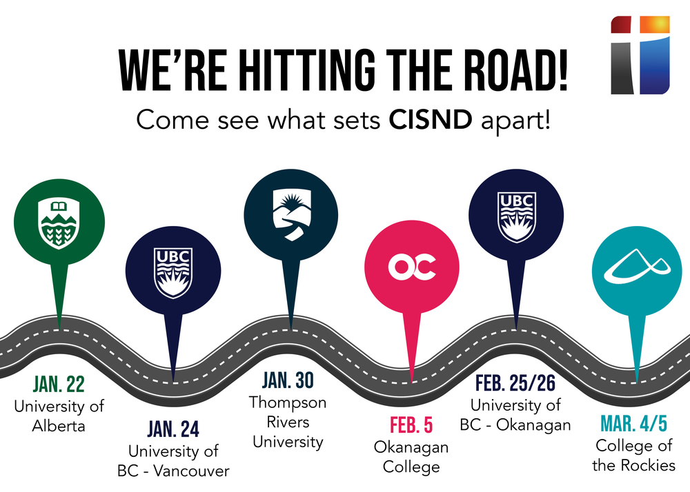 CISND school roadmap