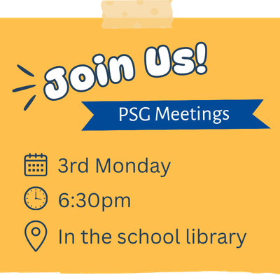 PSG meeting